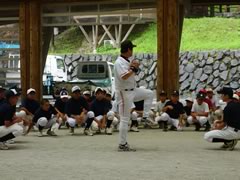 佐藤氏の指導