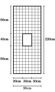 正面用トスネット